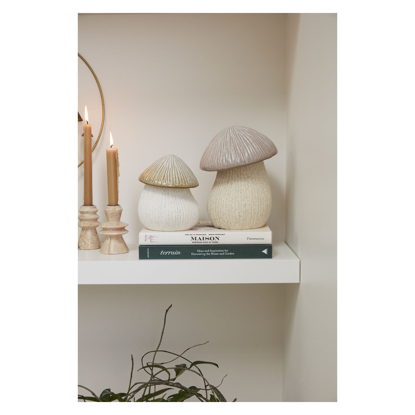Zarina Ceramic / Porcelain Jar