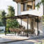 Pavillon de jardin d'extérieur 10 'x 12' Pergola-138914480