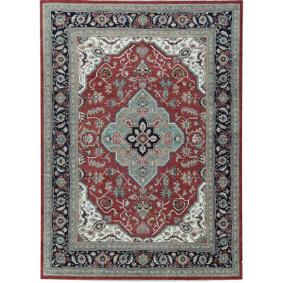 One-of-a-Kind 9'10" X 13'8" Area Rug