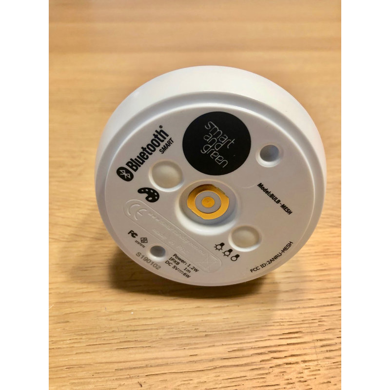 LED Well Light