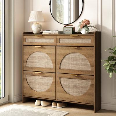 Armoire de rangement pour chaussures Anteus