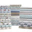 Ensemble de draps luxueux à motif villageois pour plus de confort et de style dans votre chambre à coucher-120902805