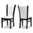 18.5'' H Faux Leather Upholstered Side Chair
