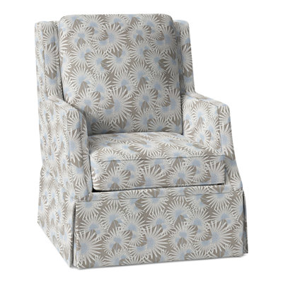 Savannah Slipcovered Chair And A Half