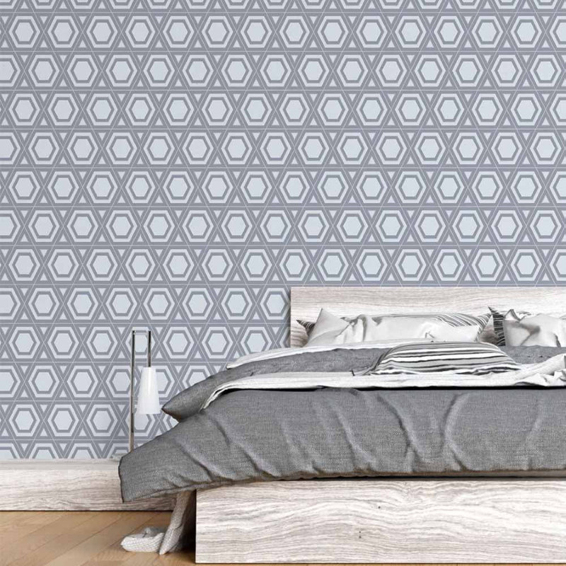 Rouleau de papier peint adhésif lisse L 8,5 pi x l 24 po Destinylouise