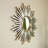 Sunburst-shaped Art Decorative Mirror