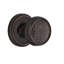 Classic Rosette with Craftsman Door Knob-1248689112-1248689114