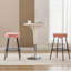 Tabouret de comptoir rembourré 26,97 po Kipten-1214027771