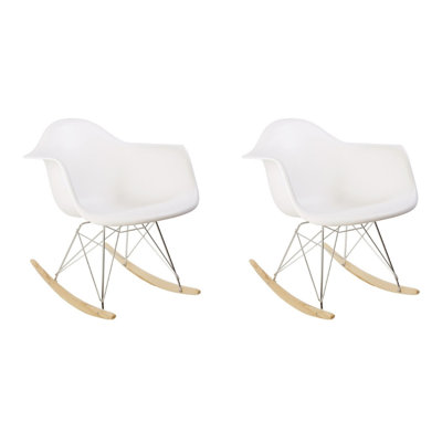 Chaise berçante Massillon