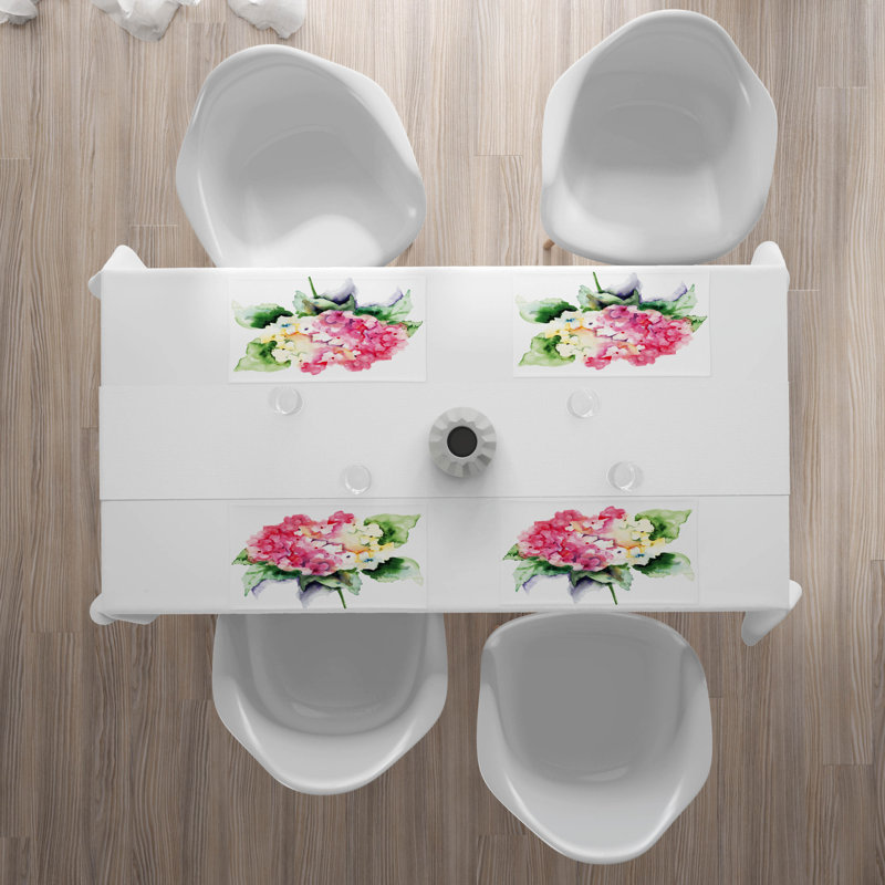 Récapitulatif 18,5" floral