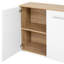 Givonna 2 - Door Rectangle Accent Cabinet