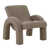  Light Brown Polyester Blend is out of stock