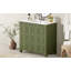 Meuble-lavabo 36 po avec lavabo en céramique-118354556