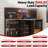 Workbench And Garage Cabinet Storage System
