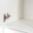 Tall Bathroom Storage Cabinet with 2 Doors, 2 Drawers, and Adjustable Shelves, Narrow White Floor Unit for Versatile Home Organization
