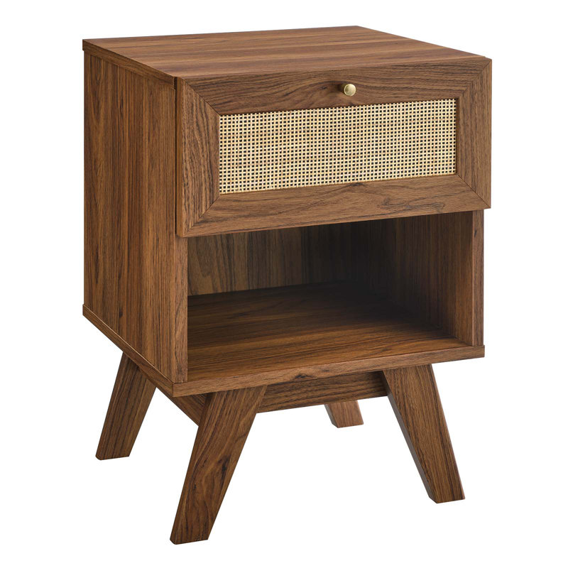 Modway Soma, Walnut