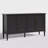 Collynns 59" W Sideboard Cabinet with Adjustable Shelves and 4 Door5-211971996