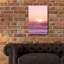  «Perfect Sunsetter» par Life BeautifuLEE, art mural en verre acrylique, 16 po x 24 po-1035704139