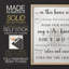 In This Bathroom Framed Print - Solid Wood-12429322-12429329