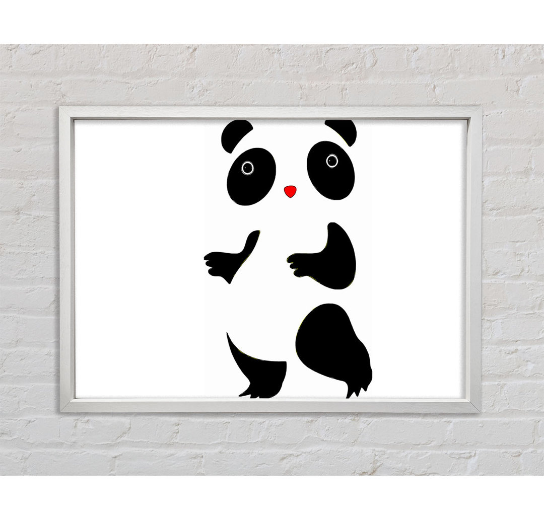 Panda Dance - Drucken