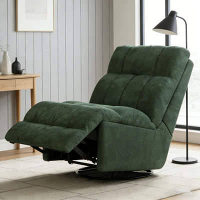 Fauteuil inclinable et pivotant à 360 °