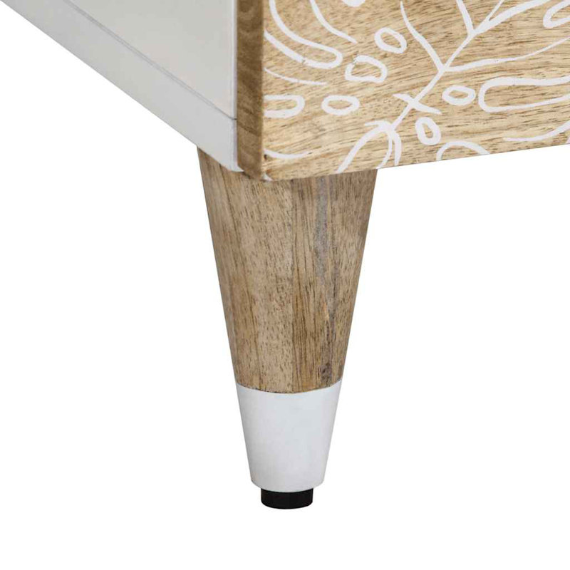50cm W Bedside Table