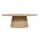 Calabasas Oval Dining Table