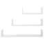 Abdulkadir 3 Piece Solid Wood Floating Shelf Set-449624690-430559475