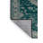 Machine Washable Overdyed Gray Area Rug-183313879