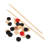 Carrom Board Game Set with Accessories
