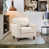 Beige/brun clair
