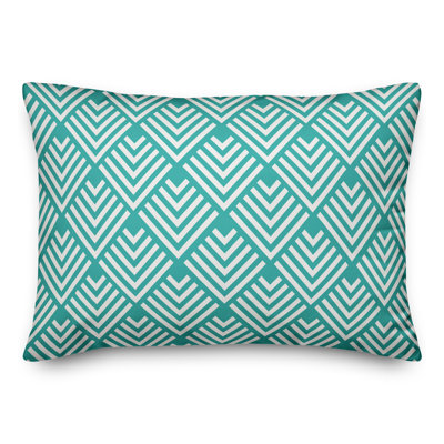  Coussin lombaire intérieur / extérieur Geo Arrow