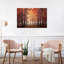 Feel by Ildiko Neer - Wrapped Canvas Print-700913531