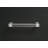 2 Drawers Modern Nightstand Bedside Table