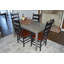Console en bois massif 55 po Mariotti-590452849
