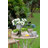 11.5X7x7" Sand And Cement Nautilus Shell Planter With Textured Beige Finish