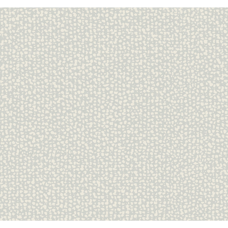 Rouleau de papier peint lisse L 27 pi x l 21 po Sylvie Galaxies, gris