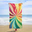 Serviettes de plage Boho