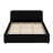 Platform Bed With Upholstered Headboard-1652508590-1652508589