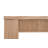 Highland Extension Dining Table