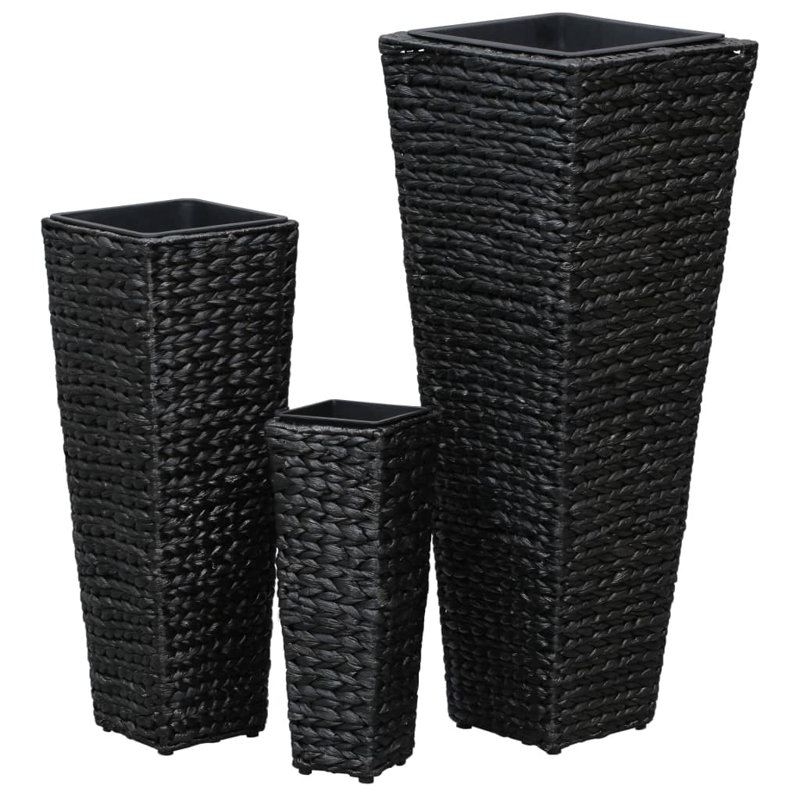 Annette Planter Box, Black