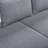 Multi-person Outdoor Steel Sofa Set 4 Piece Patio Sofa Set Steel Outdoor Seating Set-2045757030