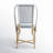 Ellie Wicker Dining Side Chair-553167844