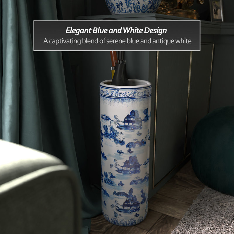 Umbrella Stand, Landscape