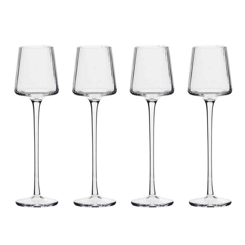 Empire 60ml Handmade Drinking Glass Set