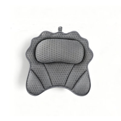 Suction Bath Pillow
