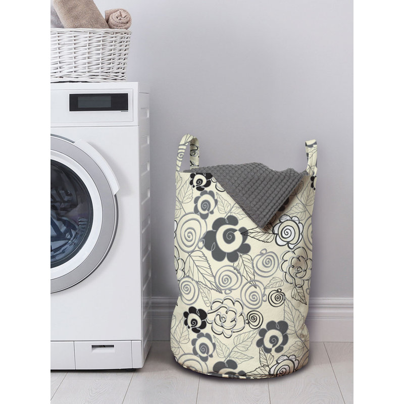 Laundry Bag with Handles