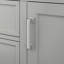 Meuble-lavabo simple 49 po avec plateau en marbre Mayadia-1447939122