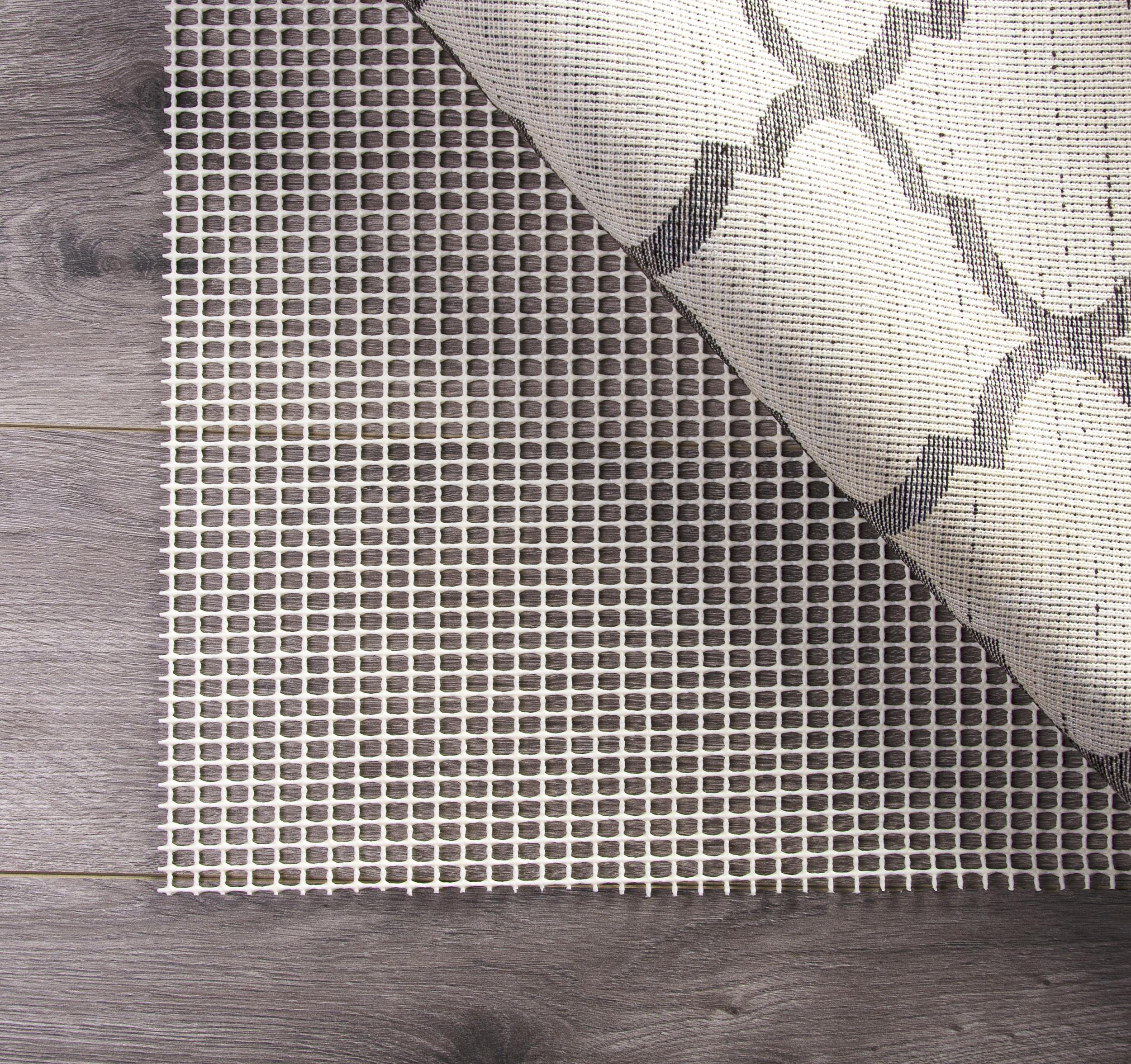 Symple Stuff Mihos Indoor/Outdoor NonSlip Rug Pad (0.2") & Reviews