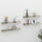 Wall Shelf Floating Shelf Wall Mounted Display Shelf for Photo Frame-141704720-141704731